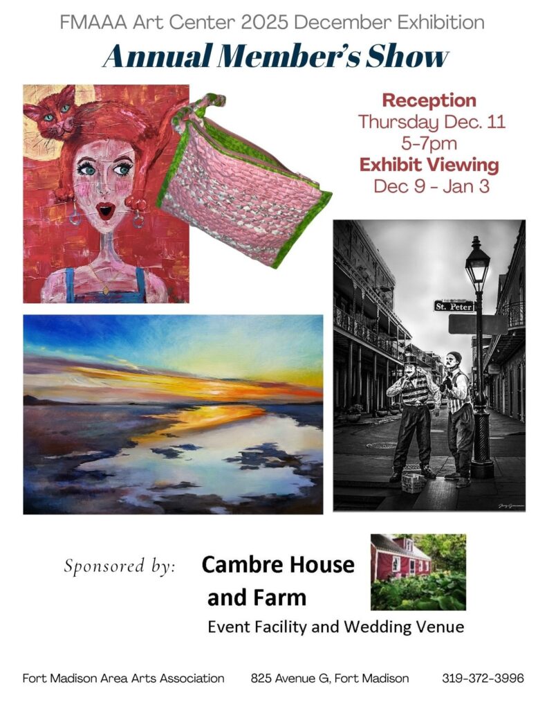 Annual Member Show | 2025