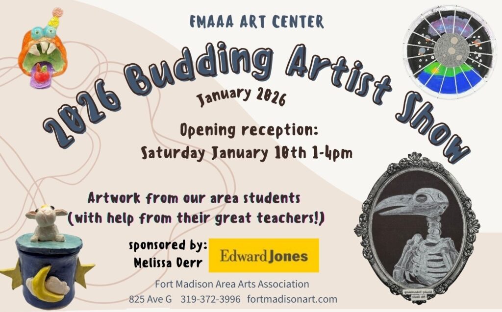 Budding Artists Show | 2026