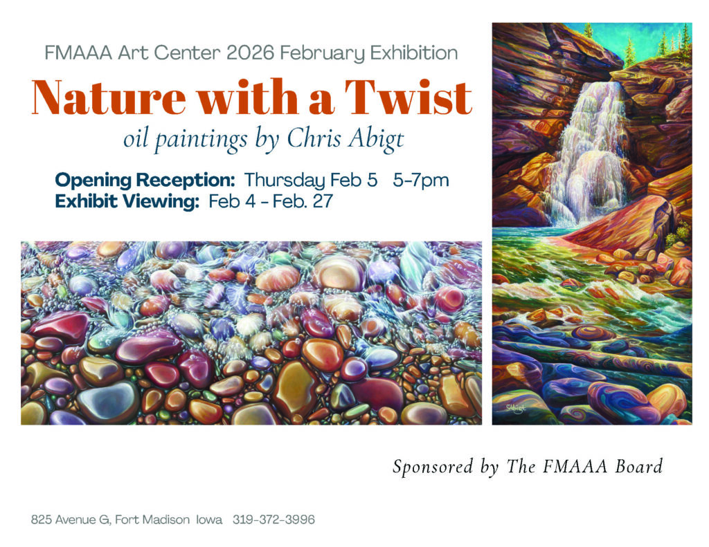 Nature with a Twist | Chris Abigt