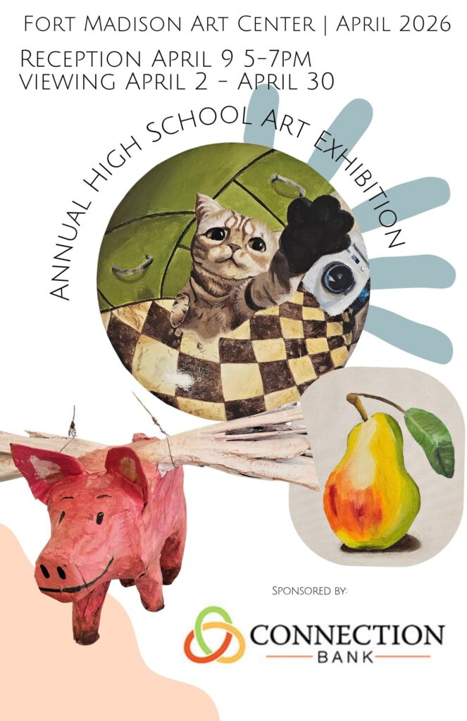 Annual High School Arts Exhibition