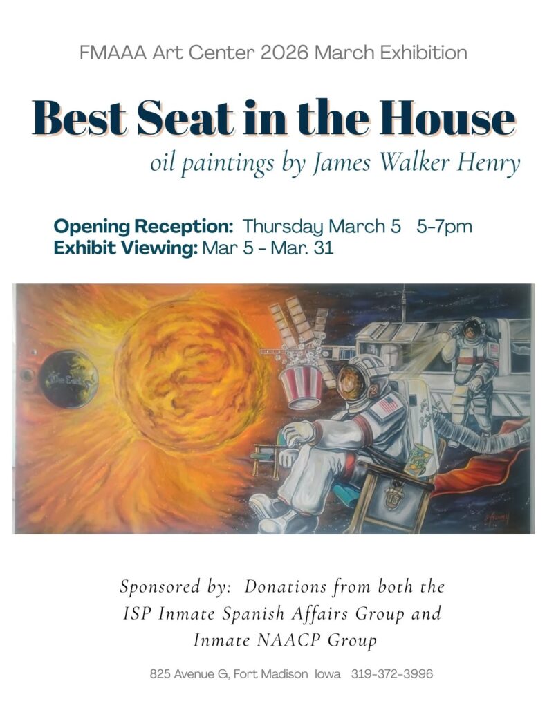 Best Seat in the House | James Walker Henry