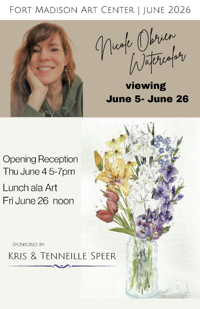 Watercolor | Nicole O’Brien